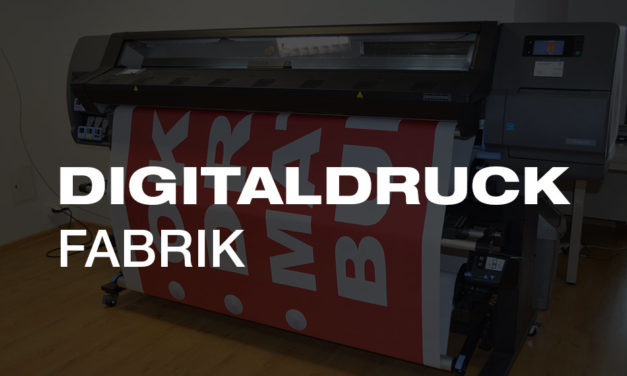 DIGITALDRUCK-Fabrik