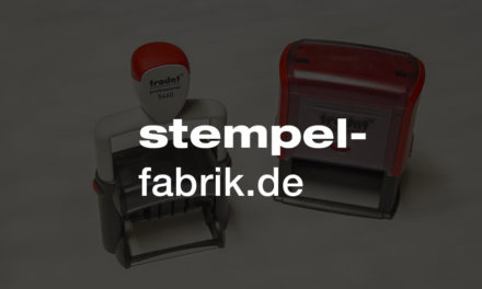 Stempel-Fabrik