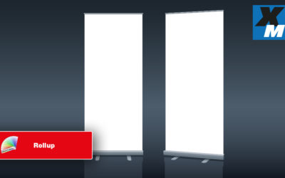 Rollup drucken lassen