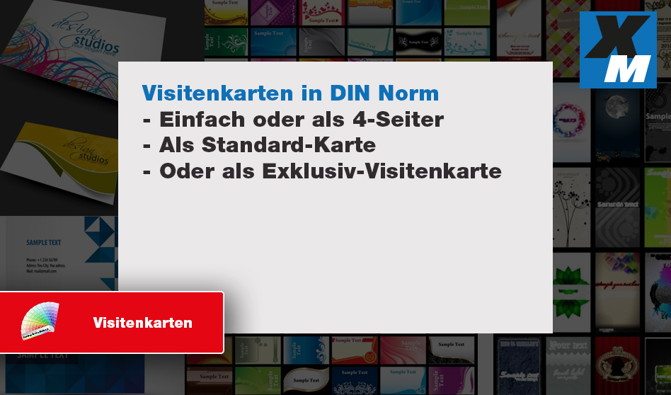 Visitenkarten Drucken Lassen Druckerei Service Egelsbach